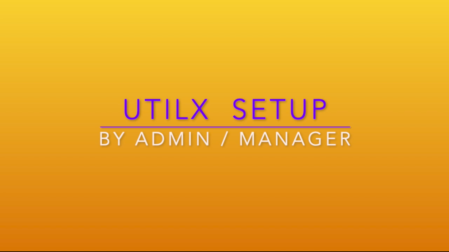 Utilx - Best Task Tracking | Tutorials